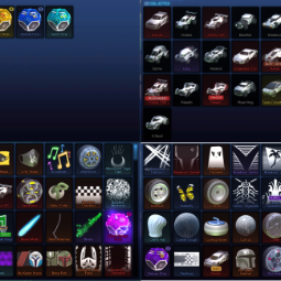 ⭐219 LVL / DROPS / FENNEC, CYBERTRUCK, DIESTRO GOLD, IMPERATOR DT5, MANTIS, OCTANE ZSR, PALADIN CRIMSON / 22 CARS / FA / PLAYSTATION + XBOX + NINTENDO LINKABLE⭐ 1